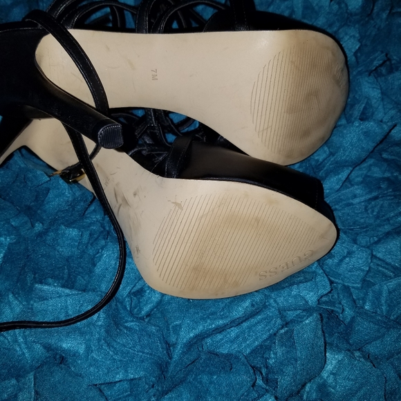 Guess heels black - Picture 4 of 5